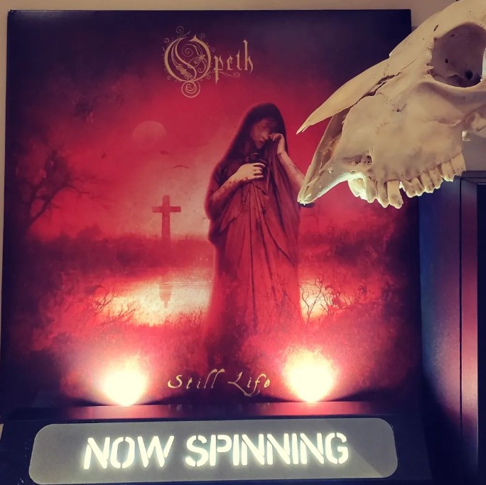 OPETH