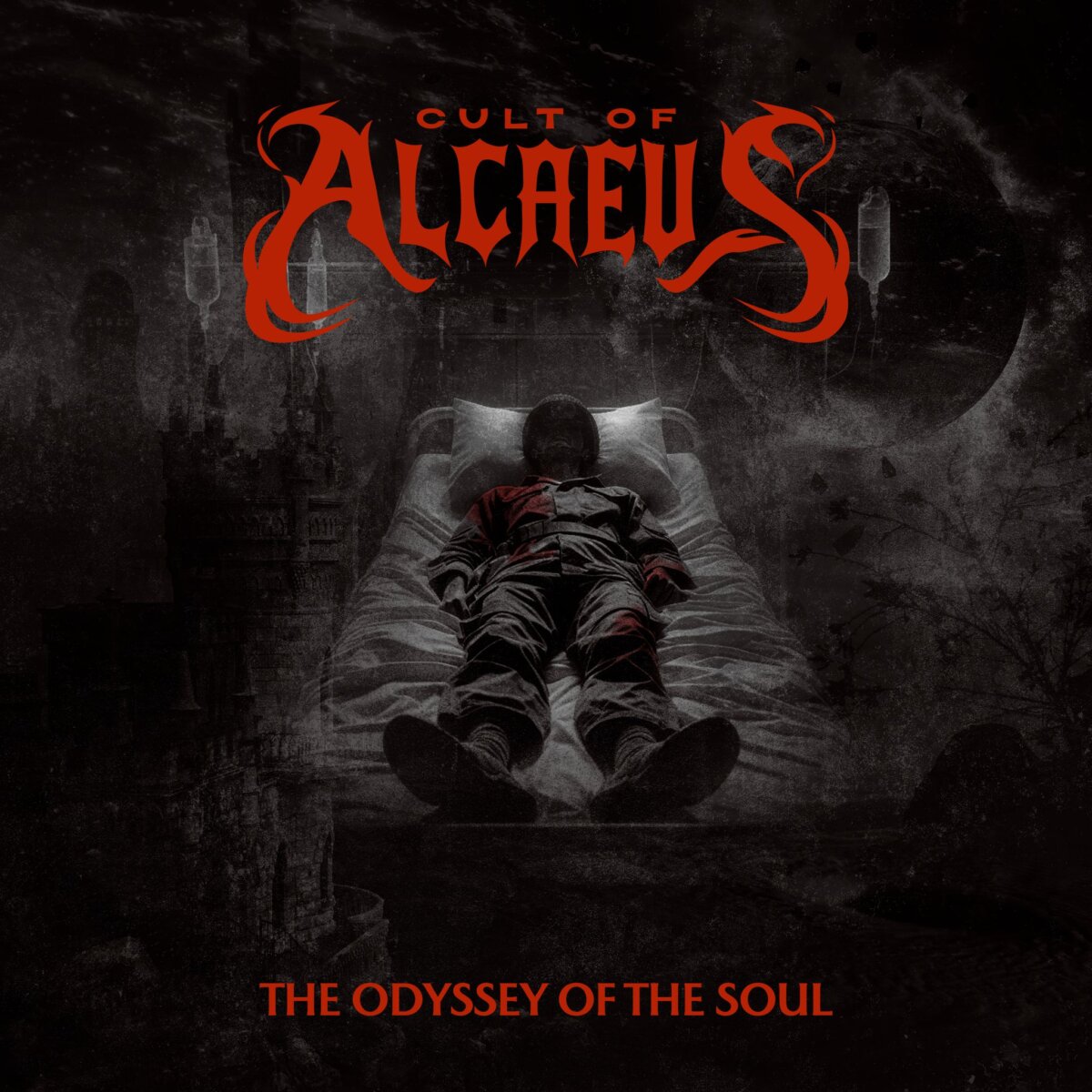 CULT OF ALCAEUS cierran su trilogía Doomed Cycles con el videoclip final The Odyssey of the Soul