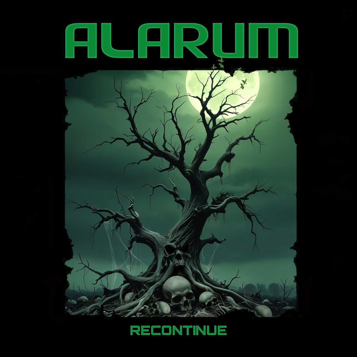 ALARUM publican su nuevo álbum Recontinue, una fusión brillante de jazz progresivo, thrash y metal