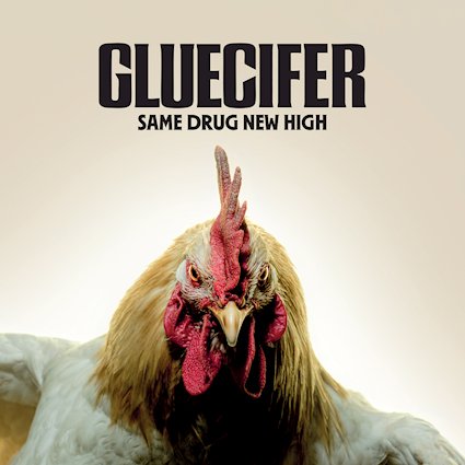 GLUECIFER anuncian su regreso discográfico con Same Drug New High y una gira europea en 2026