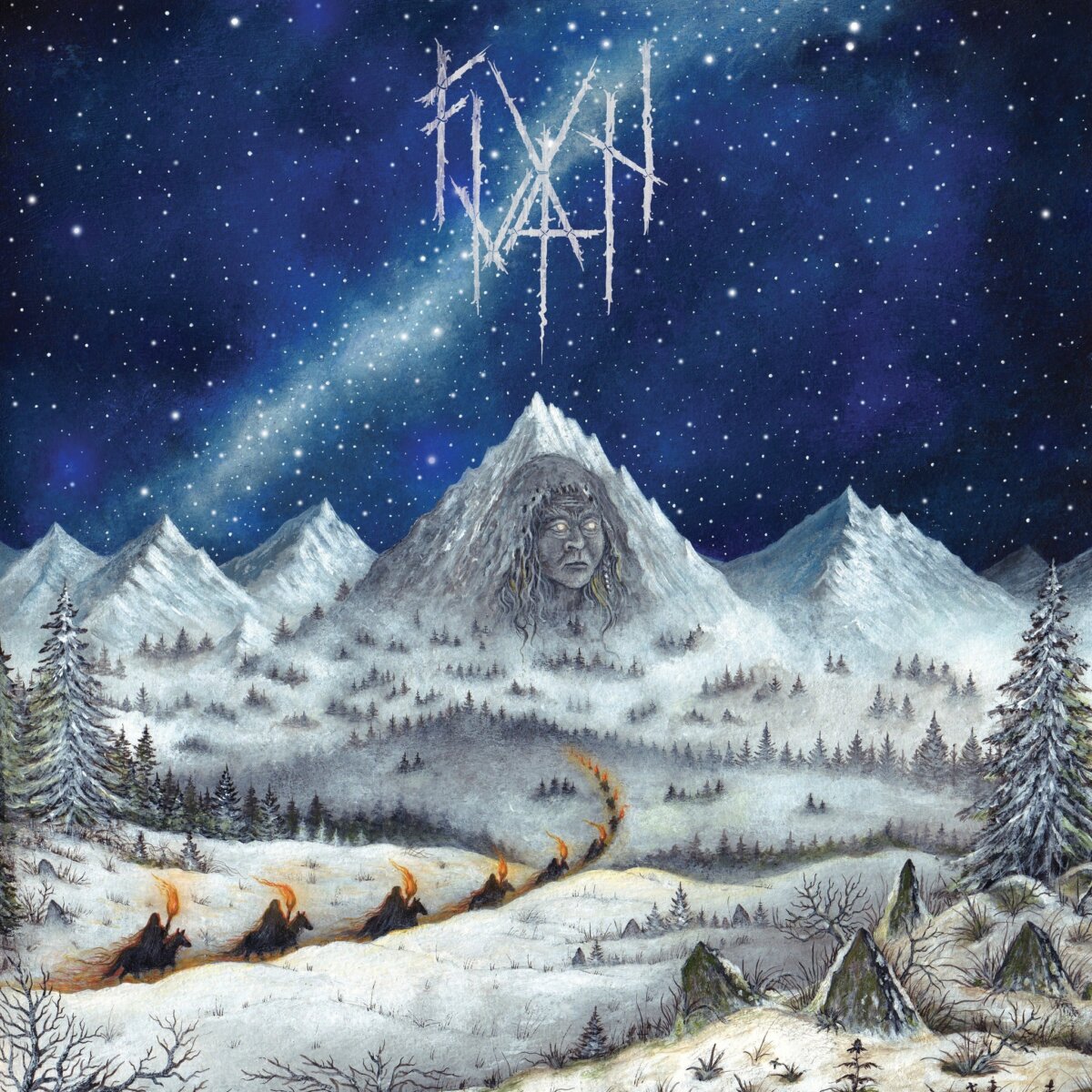FUATH anuncia III, su nuevo álbum: frío, furia y belleza invernal desde las Highlands