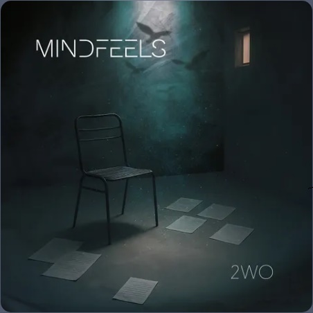 MINDFEELS estrenan el single The Other Side Of You como adelanto de su nuevo álbum 2WO