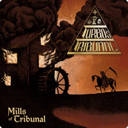 TURBOS TRIBUNAL anuncian su debut Mills Of Tribunal para enero de 2026