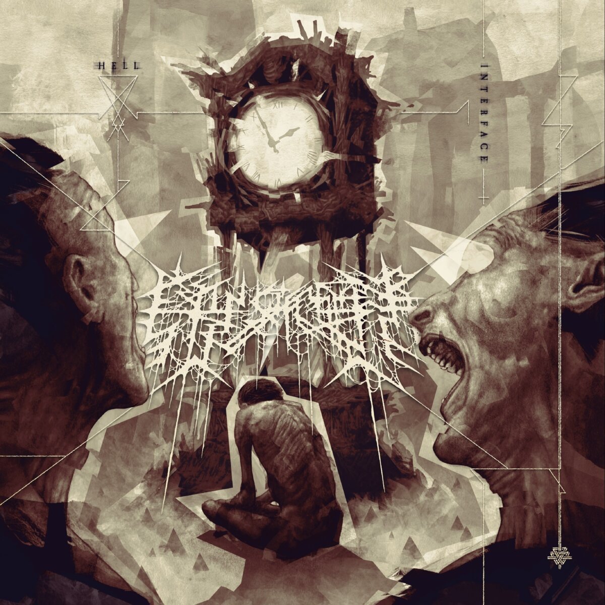 NIGHTMARER lanza Shame Spiral, primer adelanto de su nuevo EP Hell Interface