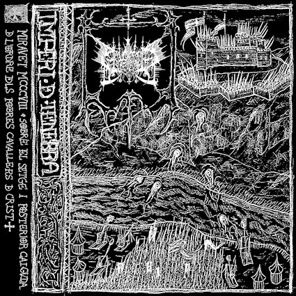 IMPERI DE TENEBRA publican hoy su debut Miravet MCCCVIII – Sobre el Setge i Posterior Caiguda de lOrdre dels Pobres Cavallers de Crist