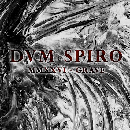 DVM SPIRO anuncian su nuevo álbum MMXXVI – Grave – Doom atmosférico de oscuridad y desesperación