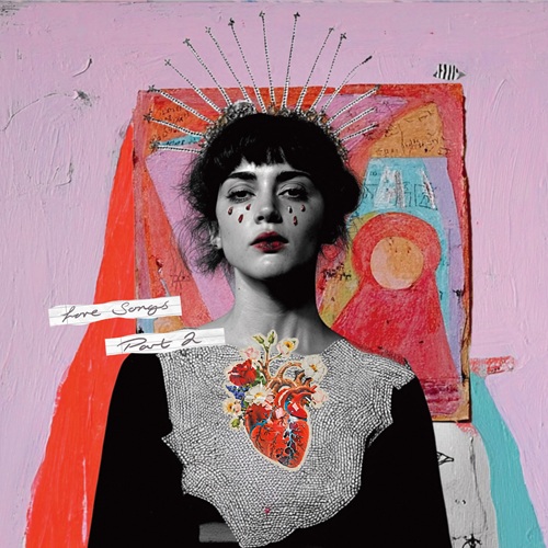 KAKIHARA desatan el caos con su nuevo EP Love Songs Part II