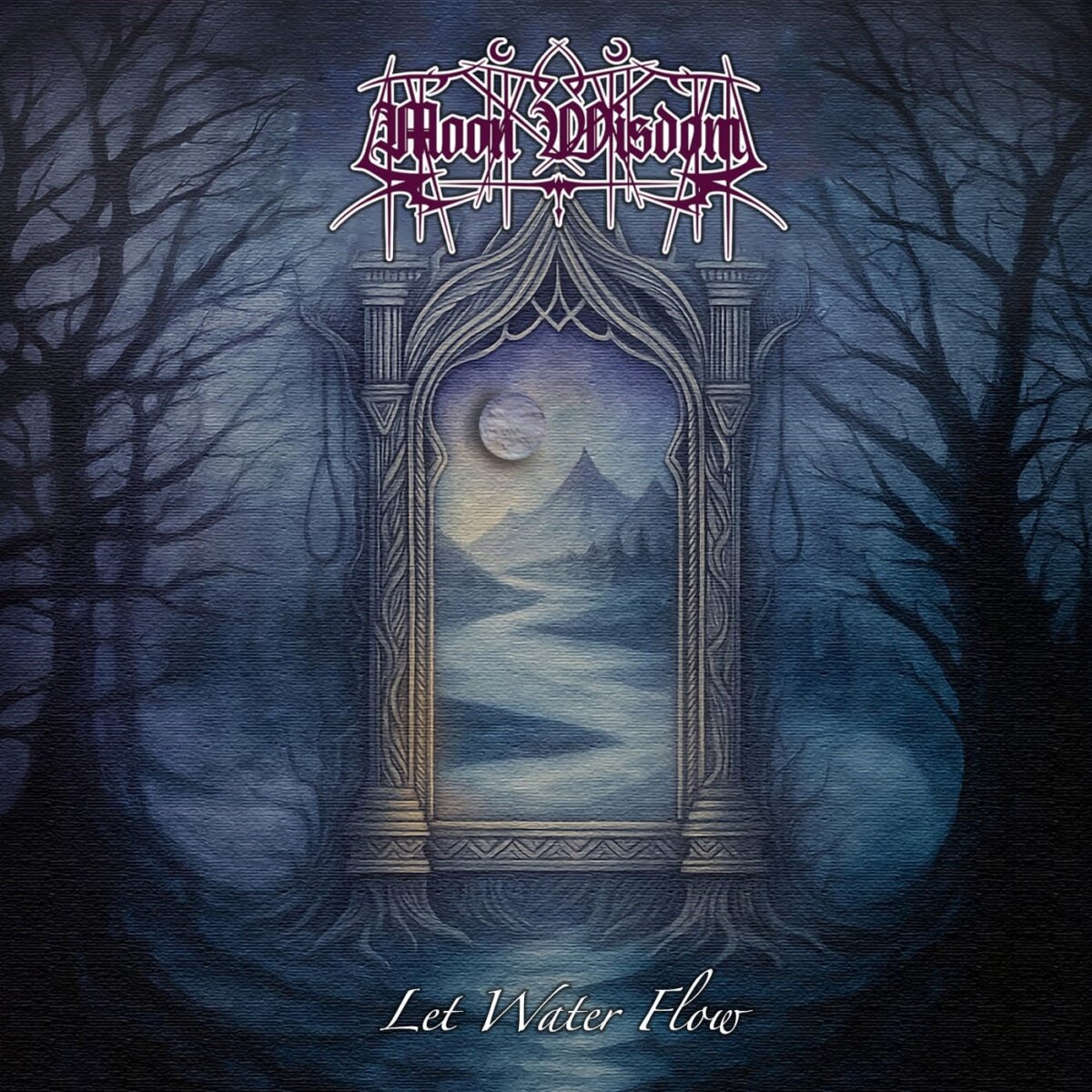 MOON WISDOM abre preventa de Let Water Flow y presenta su primer sencillo Dark Shades