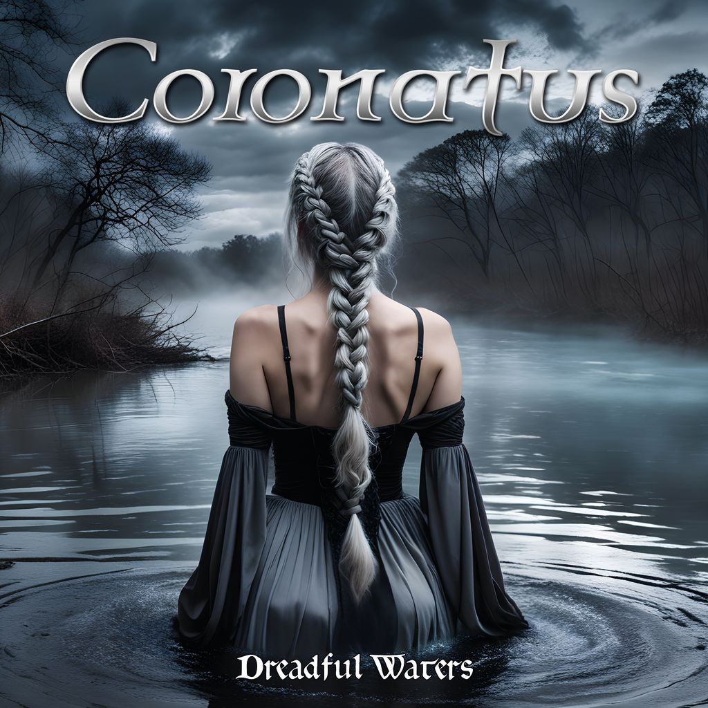 CORONATUS anuncia Dreadful Waters y presenta el primer single The Maelstrom