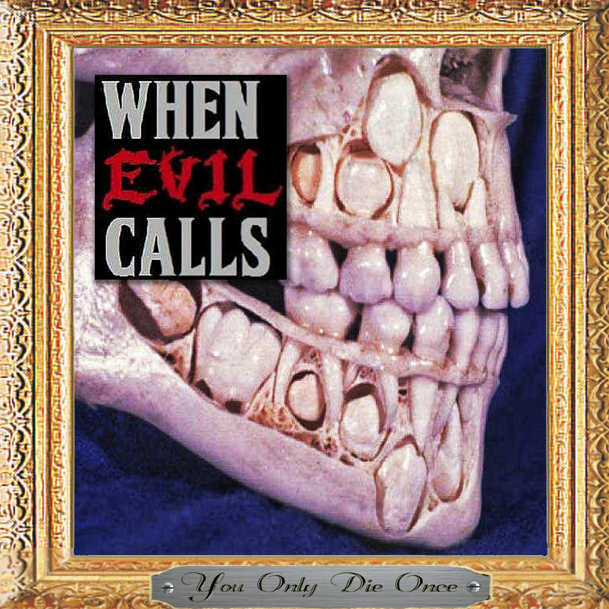 WHEN EVIL CALLS lanza el demoledor lyric video de FLATLINE