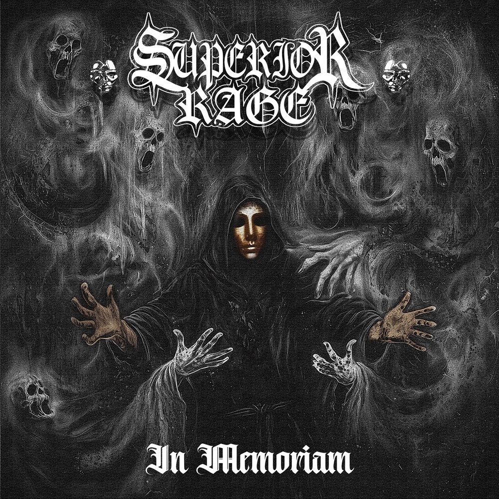 SUPERIOR RAGE estrenan el single Soleright, un himno de renacimiento interior y fuerza sinfónica