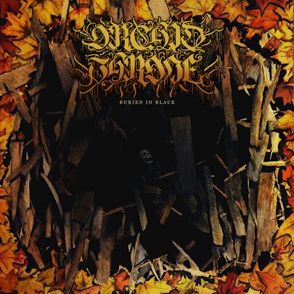 ORCHID THRONE publicarán el álbum Buried in Black el 9 de enero de 2026