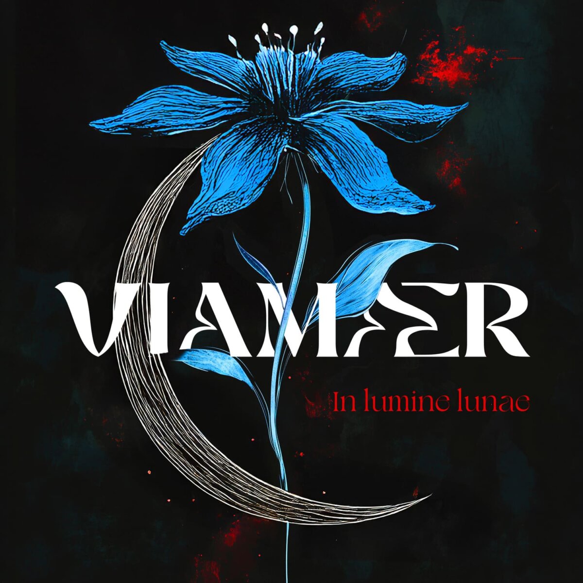 VIAMAER su profunda búsqueda interior toma forma en su debut, In lumine lunae