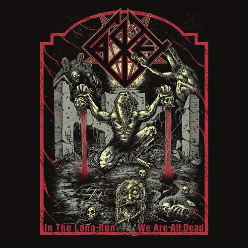 CASKET estrena el videoclip de The Will To Comply y confirma detalles de su nuevo álbum