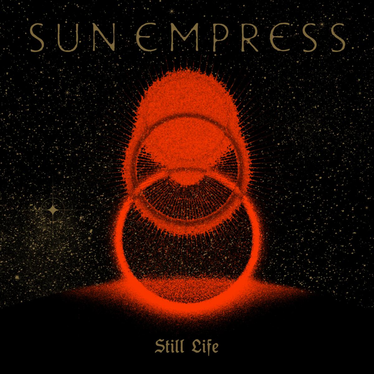 SUN EMPRESS publica su álbum debut Still Life y abre una nueva etapa para el Sludge Psicodélico Sueco
