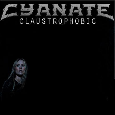 CYANATE desatan su furia progresiva con el single Claustrophobic, adelanto de su próximo EP