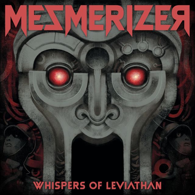 MEZMERIZER regresan al estudio con nuevo material junto a Michael Bastholm Dahl