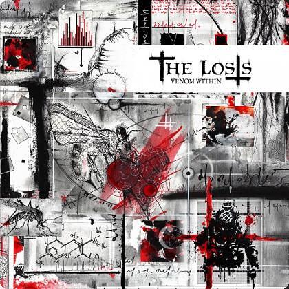 THE LOSTS rugen con poder oscuro en su nuevo álbum Venom Within