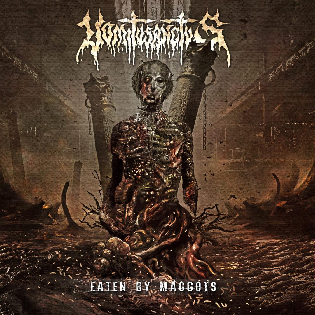 VOMITVSANCTVS regresan desde el abismo con el devastador EP Eaten By Maggots