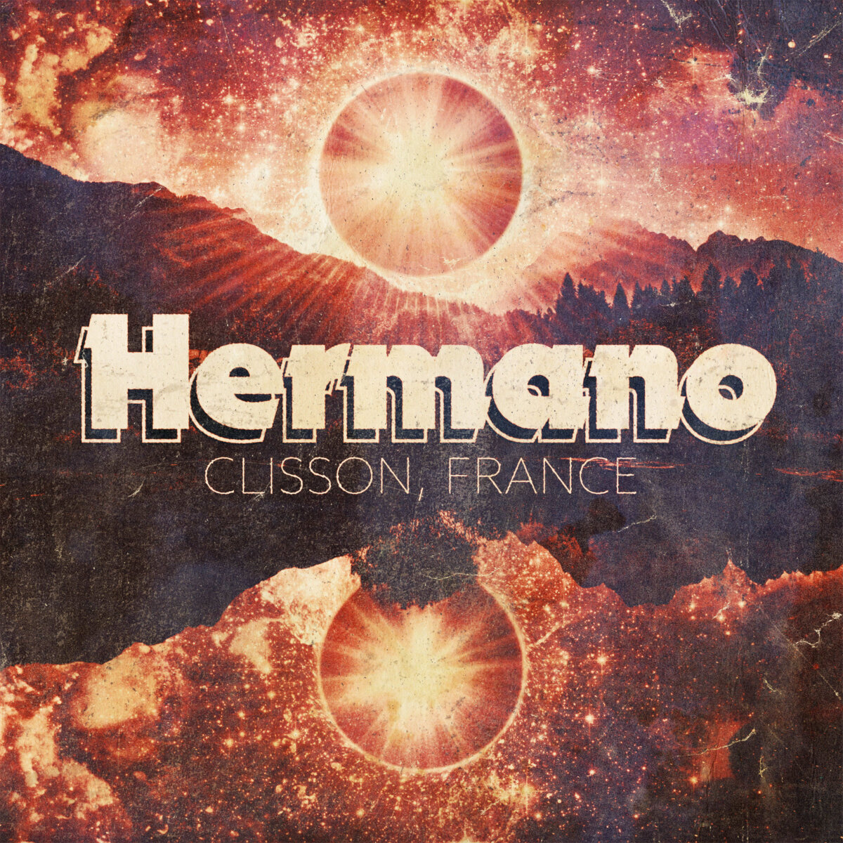 HERMANO inmortalizan su histórico Hellfest con el álbum en vivo Clisson, France y anuncian gira europea
