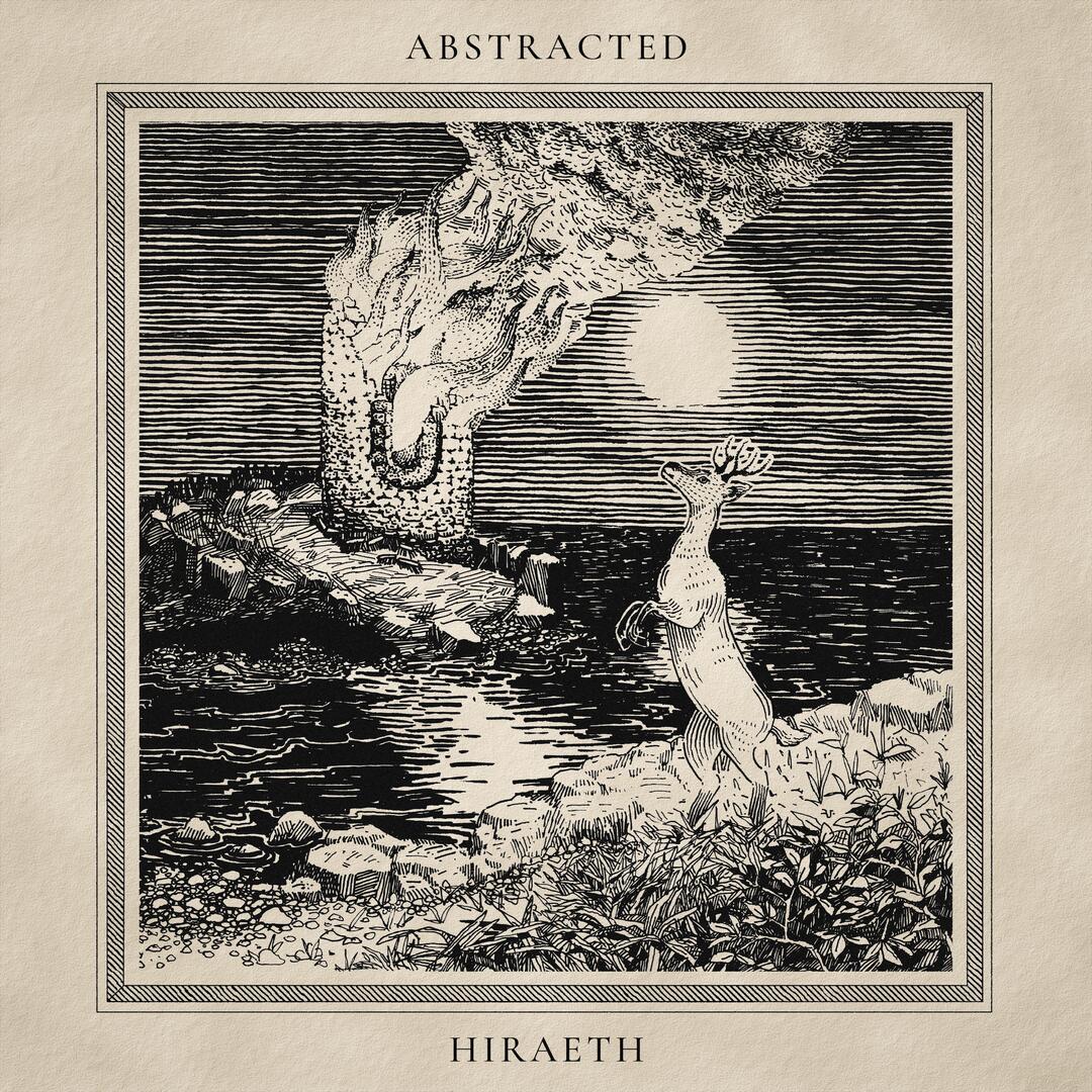 ABSTRACTED presentan Axis, su nuevo viaje progresivo rumbo a Hiraeth
