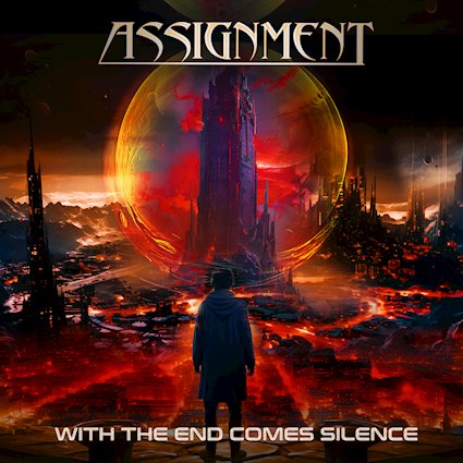 Se acerca el lanzamiento de With The End Comes Silence, el nuevo álbum de ASSIGNMENT