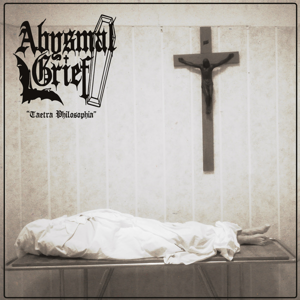 ABYSMAL GRIEF anuncia su nuevo álbum Taetra Philosophia, una exploración esotérica y terrenal de la muerte