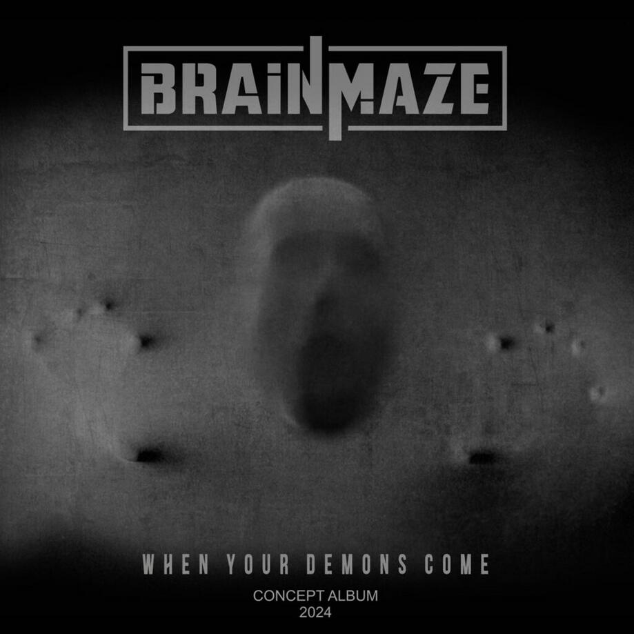 BRAINMAZE: el visionario búlgaro Ivan Shishkov presenta su debut When Your Demons Come