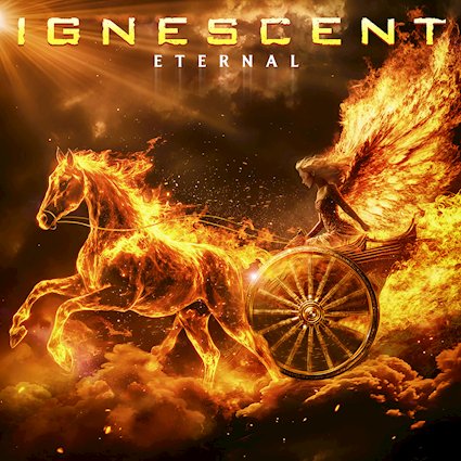 IGNESCENT une fuerzas con Clint Lowery (Sevendust) en Chariot Of Fire, adelanto de su nuevo álbum Eternal