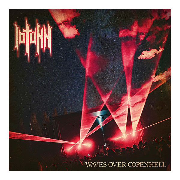 IOTUNN publicará Waves Over Copenhell el 9 de enero de 2026 a través de Metal Blade Records
