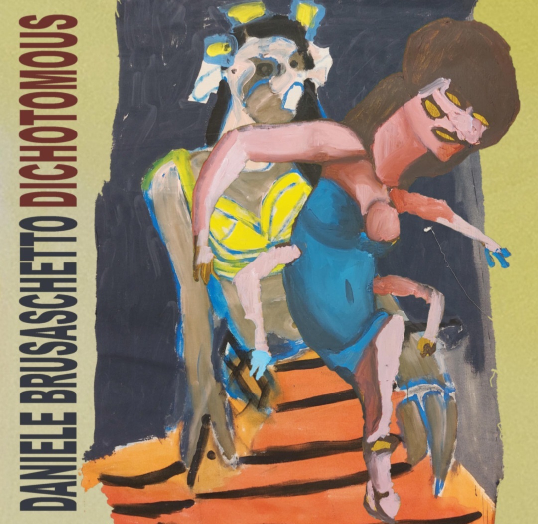 DANIELE BRUSASCHETTO presenta el single Nosediving como adelanto de su nuevo álbum Dichotomous