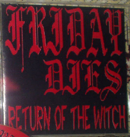 FRIDAY DIES reeditan su clásico Protect Your Temple