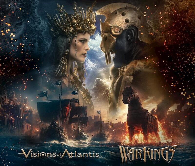 VISIONS OF ATLANTIS y WARKINGS