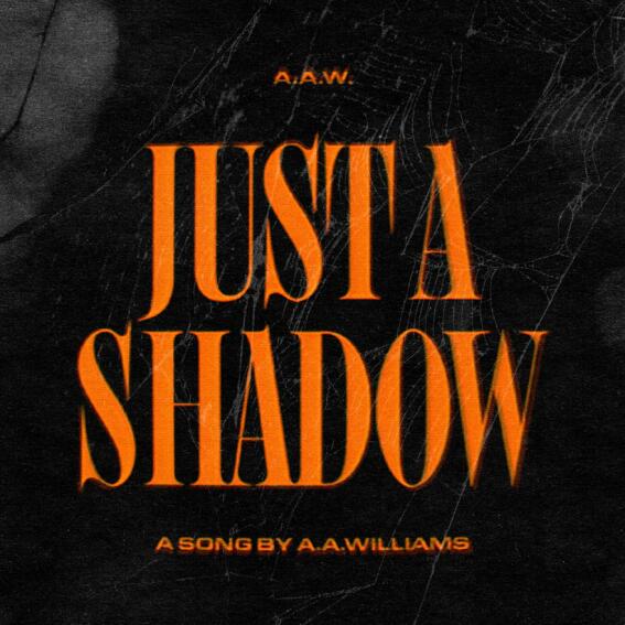 A.A. WILLIAMS firma con Reigning Phoenix Music y estrena el single Just A Shadow