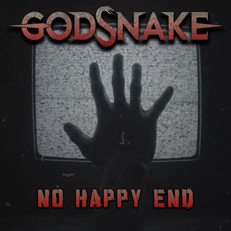 GODSNAKE presenta el single inédito No Happy End