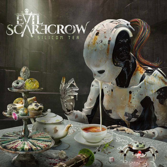 EVIL SCARECROW regresa triunfal con su quinto álbum Silicon Tea