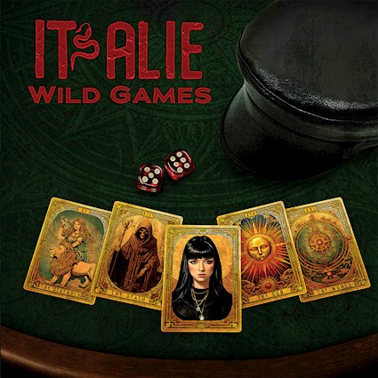 ITsALIE presentan Living In The City y confirman Wild Games como su álbum más rocknroll hasta la fecha