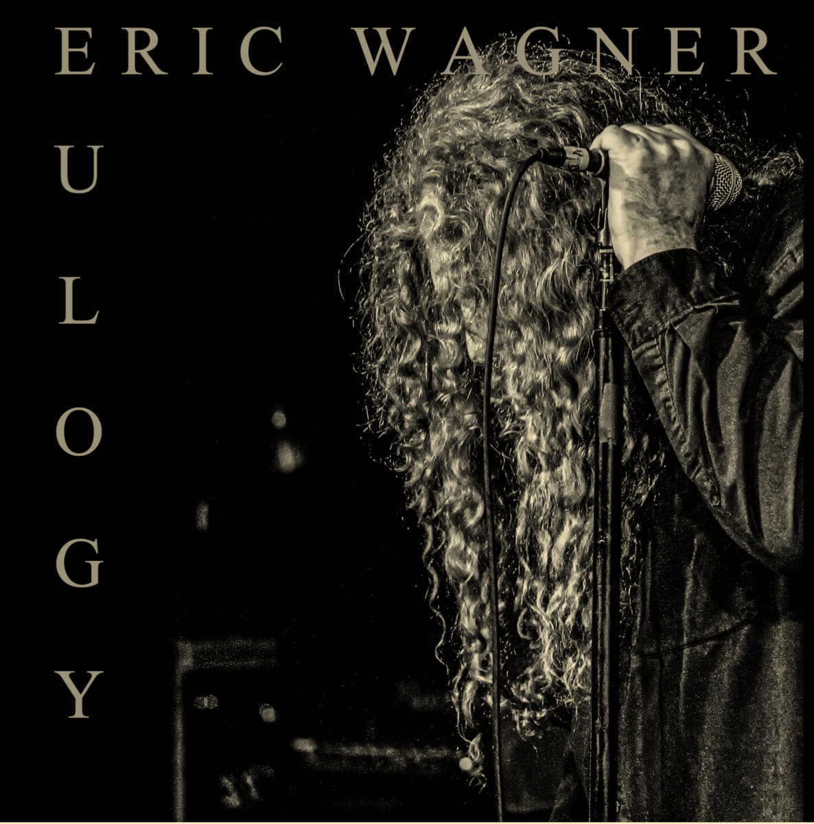 ERIC WAGNER Ripple Music publica Eulogy, el testamento final del icono del doom