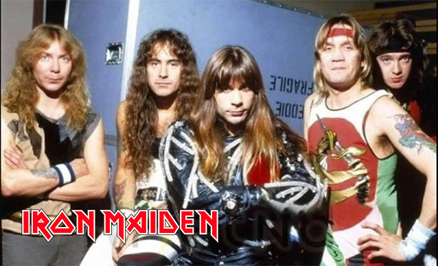 Sobre Stranger in a Strange Land de IRON MAIDEN