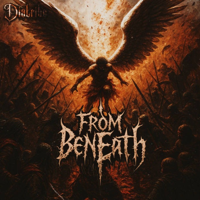 FROM BENEATH lanza su demo Diatribe como adelanto de su próximo EP Marrow of Eden