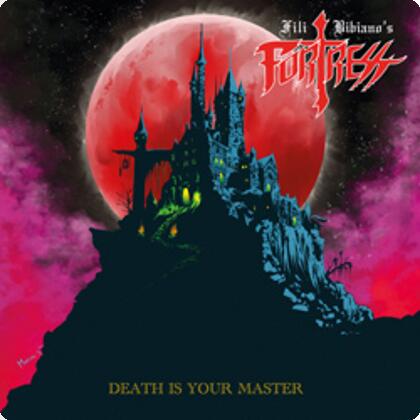 FILI BIBIANOS FORTRESS estrenan el nuevo single Fugitive, adelanto de su próximo álbum Death Is Your Master