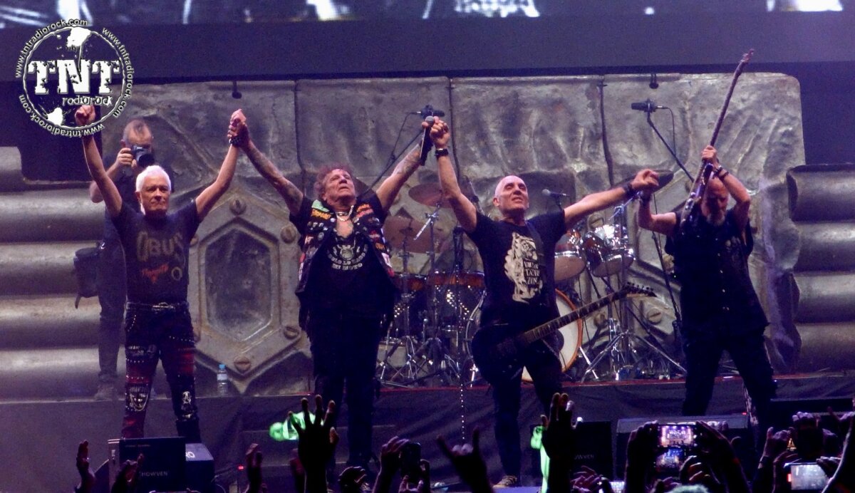 OBÚS. Palacio Vistalegre. Madrid 13/12/25