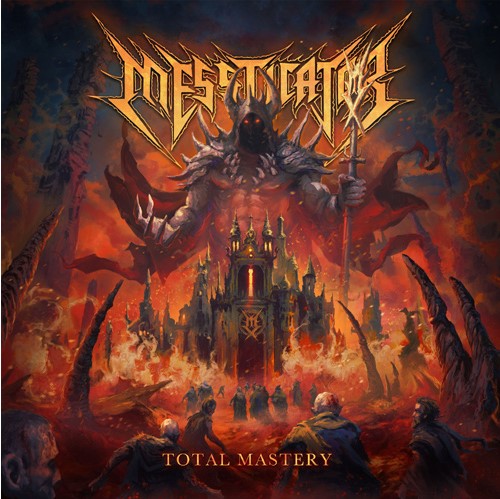 MESSTICATOR presentan The Tyrants Scepter, primer adelanto de su nuevo álbum Total Mastery, a la venta en marzo de 2026