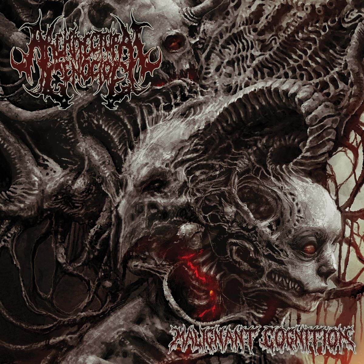 ARCHITECTURAL GENOCIDE adelanta su nuevo ataque sonoro con un lyric video de Coercion Into Carnality
