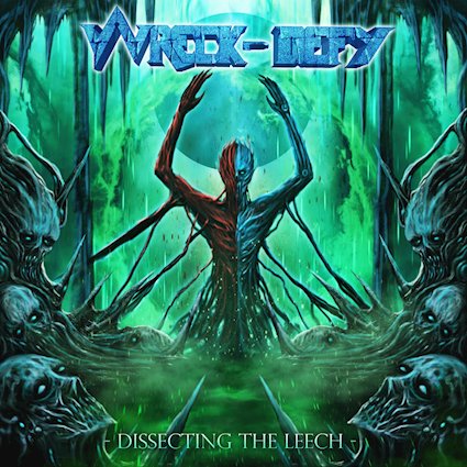 WRECK-DEFY anuncia Dissecting The Leech, su nuevo álbum de estudio para febrero de 2026