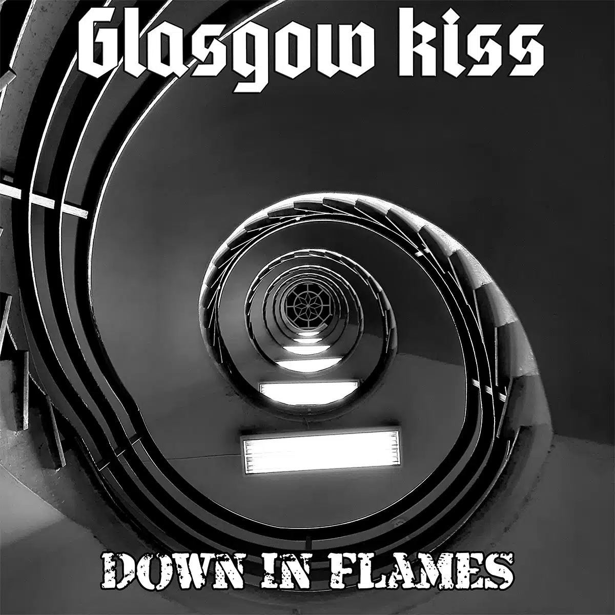GLASGOW KISS lanzan videoclip oficial de Down In Flames, su nuevo álbum ya disponible vía Eclipse Records