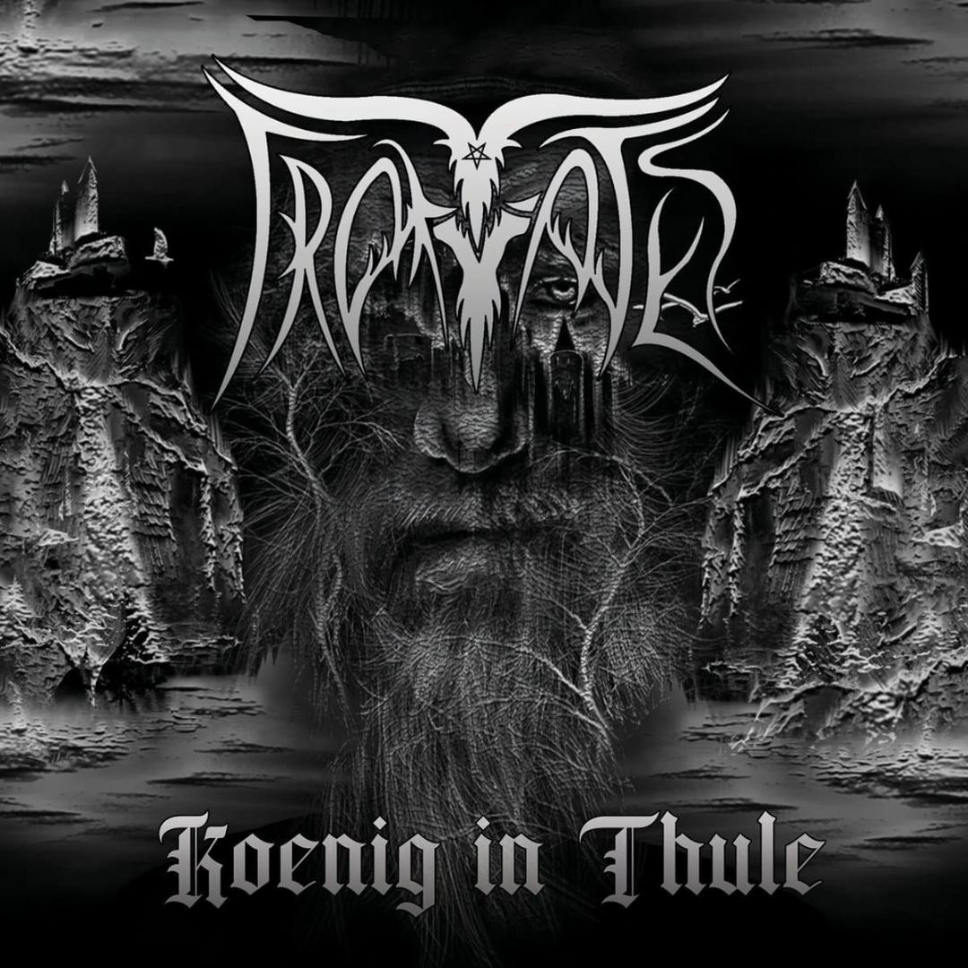 TRAKTATES publican su primer larga duración, un viaje oscuro titulado Koenig In Thule