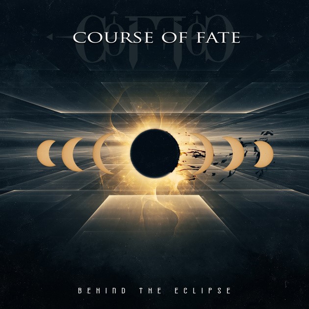 COURSE OF FATE celebran la salida de su nuevo álbum Behind The Eclipse