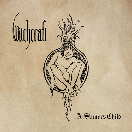 WITCHCRAFT anuncian el íntimo EP A Sinners Child