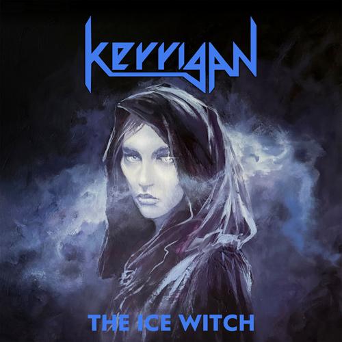KERRIGAN lanzarán el single The Ice Witch en vinilo 7